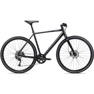 Велосипед Orbea Carpe 20 M 2021 Black (L40153S9) лучшая модель в Одессе