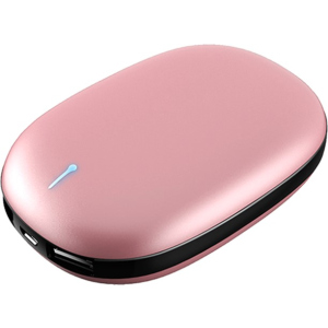 УМБ Line Art Handwarmer 8000 mAh Pink (8000W-12) надійний