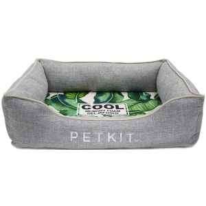 Лежак для собак та кішок Petkit Four Season Pet Bed (size L) Grey (2001000207923) краща модель в Одесі