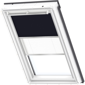 Штора затемняющая VELUX DFD "Дуо" 2 в 1 94x140 см в Одессе