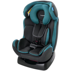 Автокрісло Bambi M 3678 0-25 кг Emerald Grey (6903317107469) в Одесі