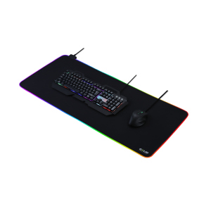 Ігрова поверхня Gelid Nova XXL Gaming Mouse Pad (MP-RGB-03) краща модель в Одесі