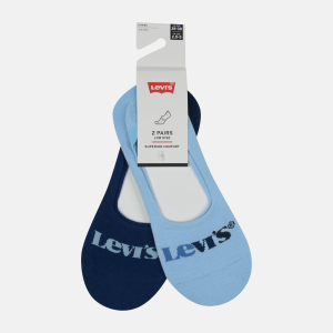 Набор следов Levi's 100002372-004 35-38 2 пары Blue Combo (8720245088060)