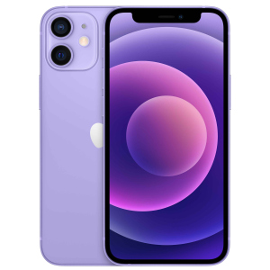 Мобильный телефон Apple iPhone 12 mini 128GB Purple Официальная гарантия ТОП в Одессе