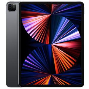 Планшет Apple iPad Pro 12.9" M1 Wi-Fi 128GB Space Gray (MHNF3RK/A) в Одесі