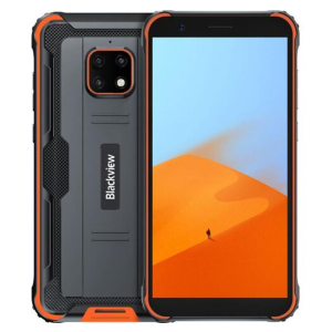 Смартфон Blackview BV4900 3/32GB Dual Sim Orange краща модель в Одесі