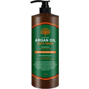 Гель для душа Char Char Аргановое масло Argan Oil Body Wash 1500 мл (8802929999814) лучшая модель в Одессе