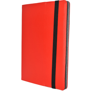 Drobak Smart Case для планшета 9.6-10" універсальна Fire Red (446815) краща модель в Одесі