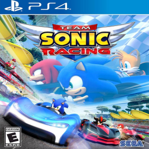 Sonic Team Racing (російські субтитри) PS4 краща модель в Одесі