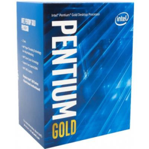 Процессор INTEL Pentium G6405 (BX80701G6405) лучшая модель в Одессе