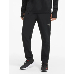 Спортивні штани Puma Run Fav Tapered Pant 52021901 S Black (4063697423237)