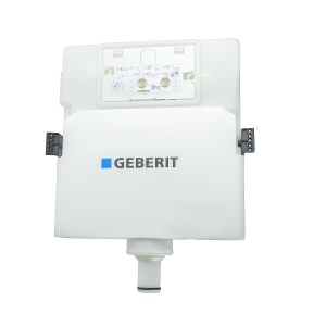 Бачок для чаші гену GEBERIT DELTA 109.100.00.1