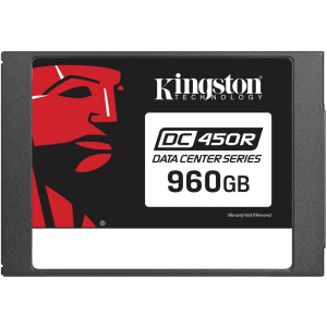 Kingston DC450R 960GB 2.5" SATAIII 3D TLC (SEDC450R/960G) в Одессе