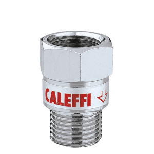 Обмежувач потоку Caleffi DN 1/2" (10 л./хв.) для фіксації протоки рідини (534110) ТОП в Одесі