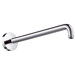 HANSGROHE кронштейн для душу 389мм рейтинг