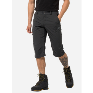 Капри Jack Wolfskin Activate Light 3/4 Pants M 1505491-6350 48 (4060477110059) лучшая модель в Одессе