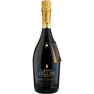 Граппа Cellini Prosecco Riserva 0.7 л 38% (8005829500917) лучшая модель в Одессе