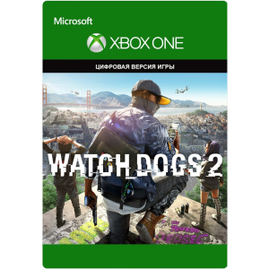 Ключ активации Watch Dogs 2 для Xbox One/Series в Одессе