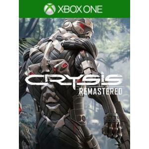 Ключ активации Crysis Remastered (Крайзис ремастер) для Xbox One/Series лучшая модель в Одессе