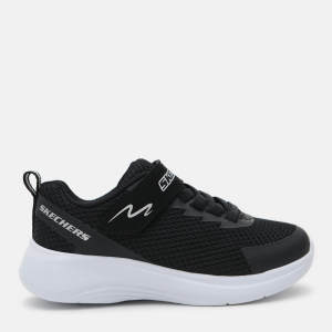 Кросівки дитячі Skechers 403764L BLK 31 Чорні (195204149737) краща модель в Одесі