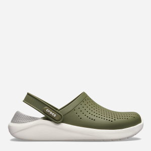 Кроки Crocs Jibbitz LiteRide 204592-37P-M4/W6 36-37 22.1 см Зелені (191448354098) краща модель в Одесі