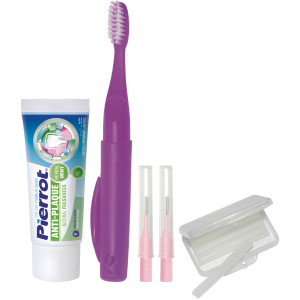 Набір дорожній ортодонтичний Pierrot Orthodontic Dental Kit 325 (8411732932521)