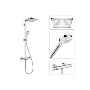 Душова система Crometta Е 240 1jet Showerpipe 27271000 в Одесі