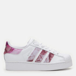 Кеди Adidas Originals Superstar Bold W FX6036 36 (4.5) 23 см Ftwwht/Crered/Ultpur (4064036958946) в Одесі