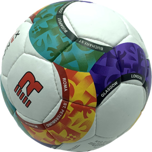 М'яч футбольний Newt Rnx EU20 №5 NE-F-26 (NE-F-EU20) краща модель в Одесі