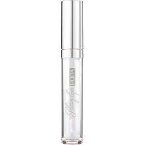 Блеск для губ Pupa Glossy Lips с глянцевым эффектом №101 Pearly Clear 7 мл (8011607181605) ТОП в Одессе