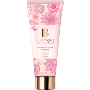 Скраб для тела Grace Cole Body Scrub Boutique Cherry Blossom & Peony 225 г (5055443668367) в Одессе