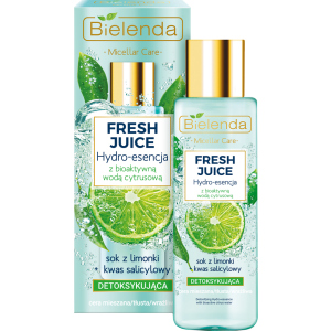 Гидро-эссенция Bielenda Fresh Juice Лайм 110 мл (5902169033972) в Одессе