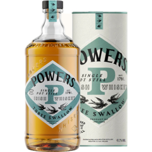 Виски Powers Three Swallow 0.7 л 40% (5011007002084) рейтинг