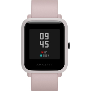 Смарт-годинник Amazfit Bip S Warm Pink (601689) в Одесі