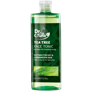 Тоник для лица Dr.C.Tuna Tea Tree 225 мл (1104076) (ROZ6400104332) лучшая модель в Одессе