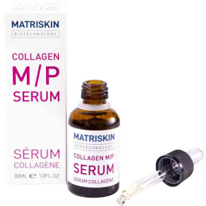 Сироватка Matriskin Collagen MP Serum з колагеном для регенерації та ліфтингу 30 мл (3700741500070) ТОП в Одесі