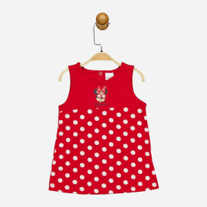 Сарафан Disney Minni Mouse MN15758 68-74 см Червоний (8691109879318) в Одесі