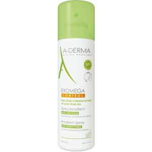 Cпрей-эмолент A-Derma Exomega Control 200 мл (3282770139181)