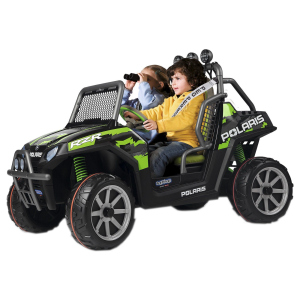 Электромобиль Peg-Perego Polaris Ranger RZR 24V Green Shadow (OD 0534) лучшая модель в Одессе