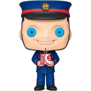 Коллекционная фигурка Funko POP! Vinyl: Doctor Who: The Kerblam Man 43352 (FUN2524) в Одессе