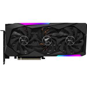 Gigabyte PCI-Ex GeForce RTX 3070 Aorus Master 8GB GDDR6 (256bit) (1725/14000) (3х HDMI, 3x DisplayPort) LHR (GV-N3070AORUS M-8GD v2.0) в Одесі