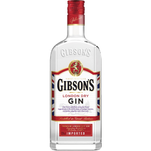 купить Джин Gibson's London Dry 1 л 37.5% (3147690059103)