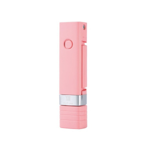 Штатиф для селфи WK Mini Bluetooth Selfie Stick Pink (XT-P01) рейтинг