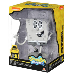 Игровая фигурка SpongeBob SpongePop CulturePants – Old Timey SB (EU690701) лучшая модель в Одессе