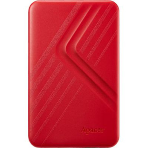 Зовнішній жорсткий диск 2.5" 1TB Apacer (AP1TBAC236R-1)