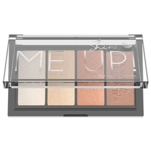 хорошая модель Палитра для лица Bell Shine Me Up Highlighter Palette 01 120 г (5902082533153)