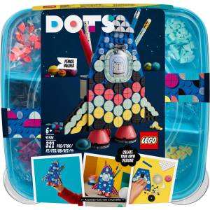 Конструктор LEGO DOTS Підставка для олівців 321 деталь (41936)