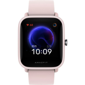 Смарт-часы Amazfit Bip U Pink (711171) ТОП в Одессе