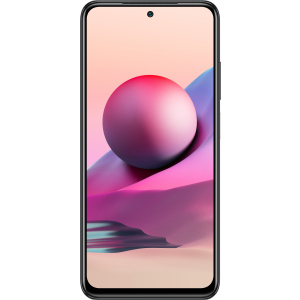 Мобильный телефон Xiaomi Redmi Note 10S 6/128GB Onyx Gray (795159) лучшая модель в Одессе