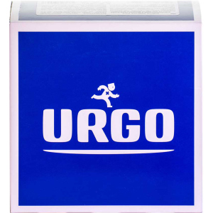 Пластир Urgo еластичний з антисептиком №300 20х72 мм (000000069) в Одесі